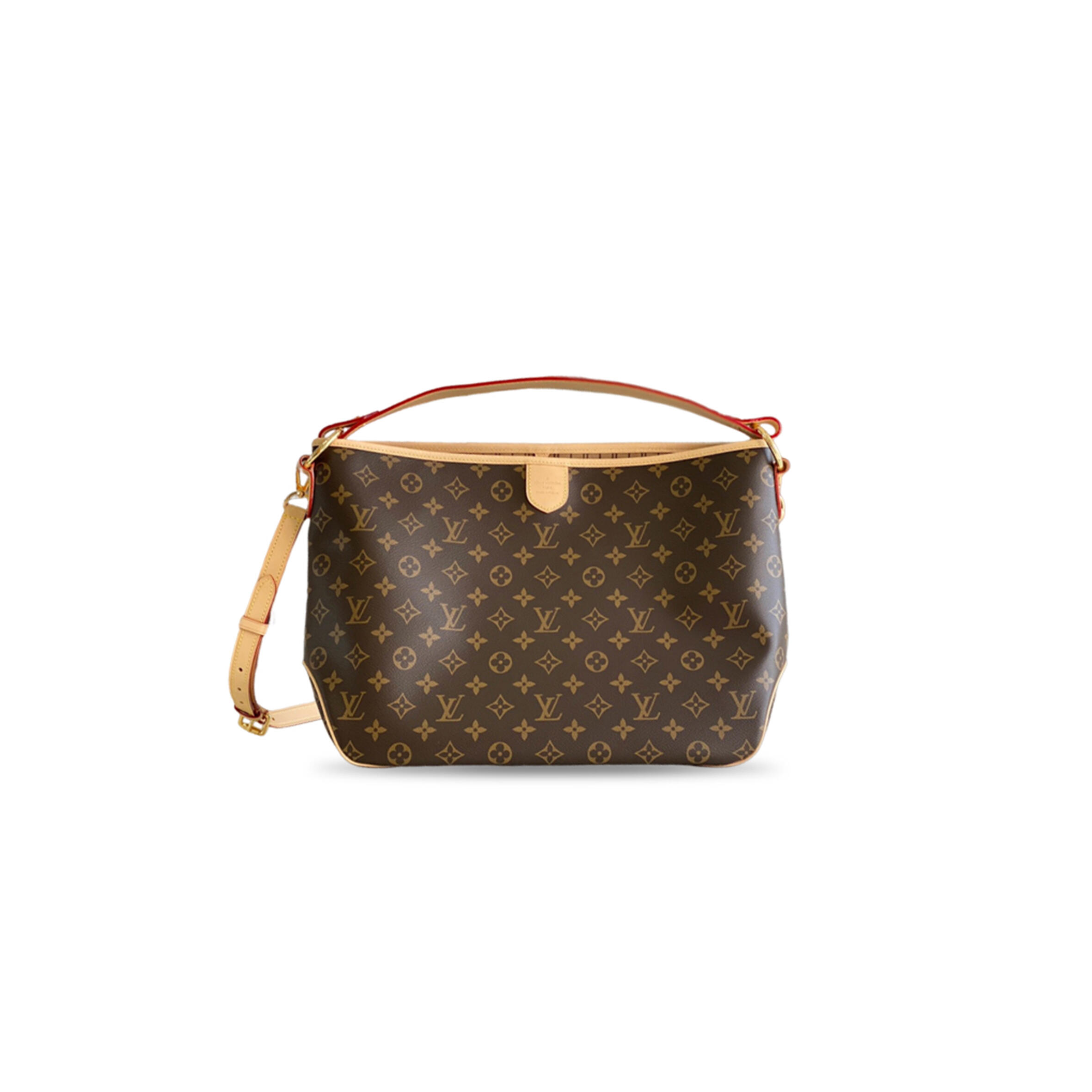 l0vis Vvtt0n vintage delightful collection monogram shopping bag m40352 (46*30*13cm)